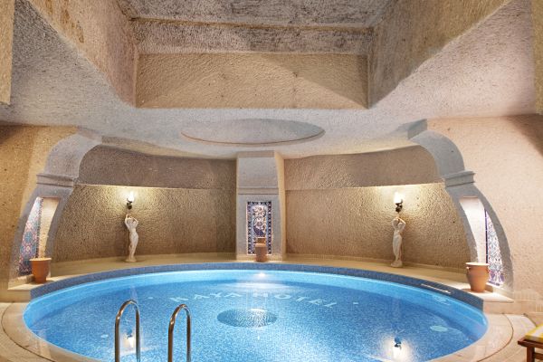 Uchisar Kaya Hotel (Nevsehir)